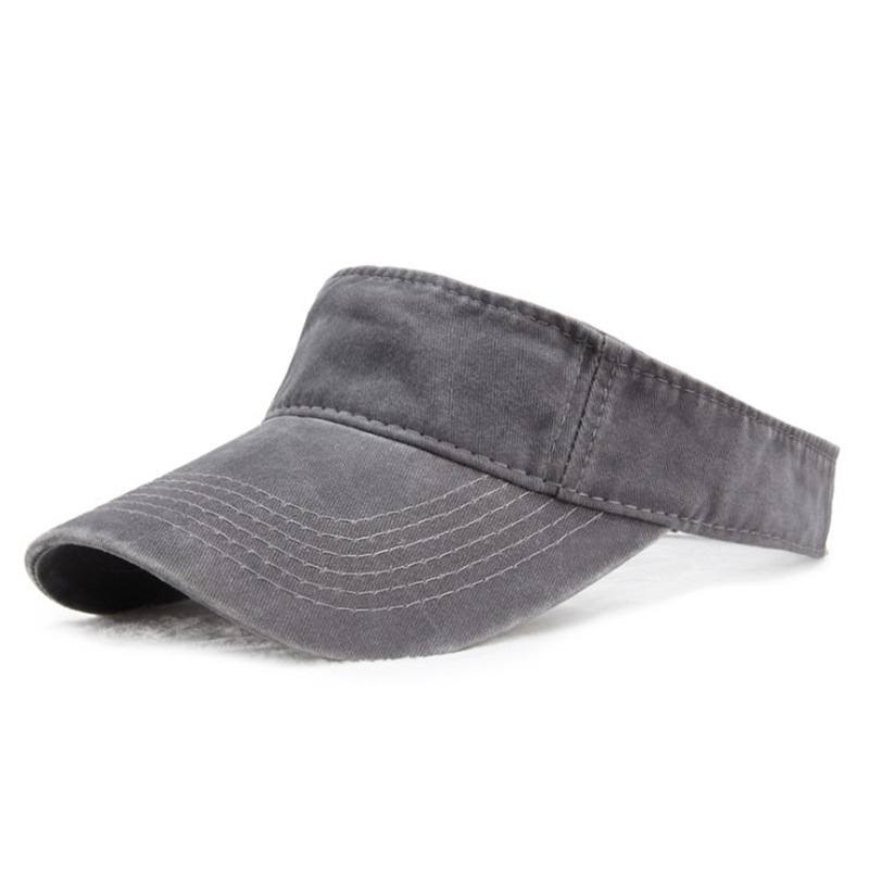 Nuevo Visor de Sol para Verano - Baseball Cap Structured reseña y precio