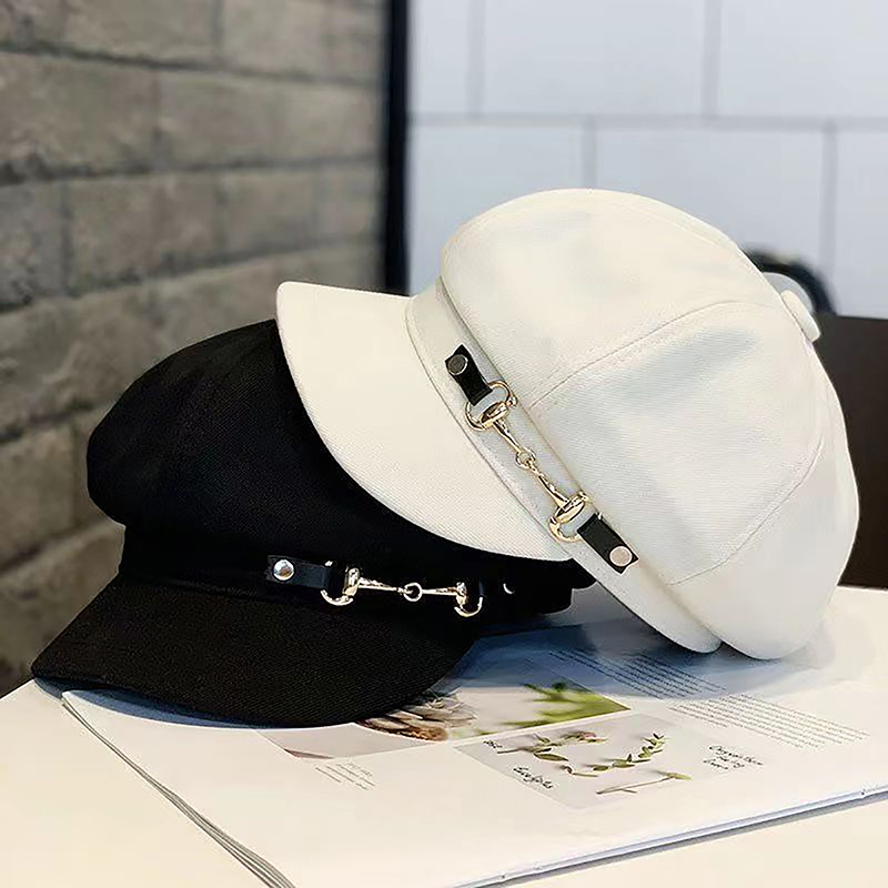 Boinas de invierno para mujer, - Dad Hat Cotton reseña y precio