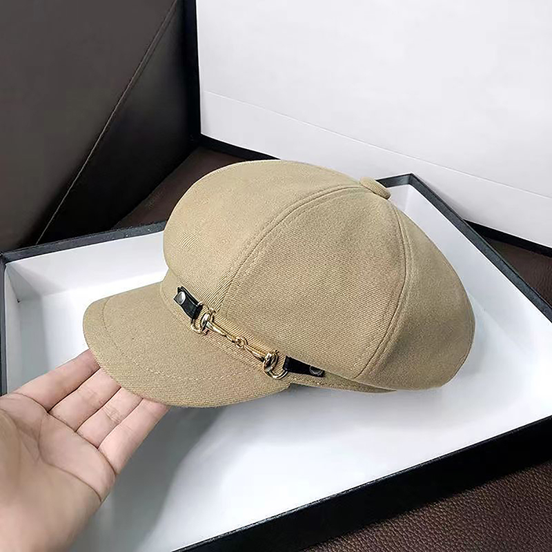 Boinas de invierno para mujer, - Dad Hat Cotton reseña y precio