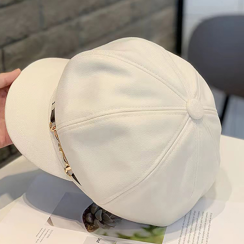 Boinas de invierno para mujer, - Dad Hat Cotton reseña y precio