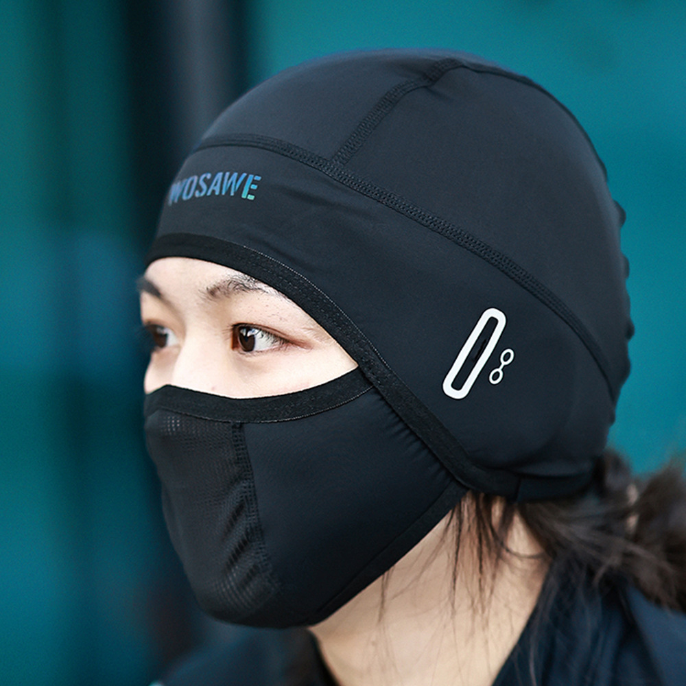 WOSAWE Gorro de Ciclismo Balac - Skull Cap Helmet Liner reseña y precio