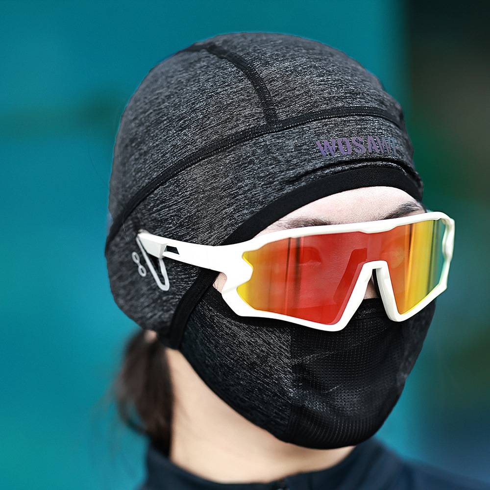 WOSAWE Gorro de Ciclismo Balac - Skull Cap Helmet Liner reseña y precio