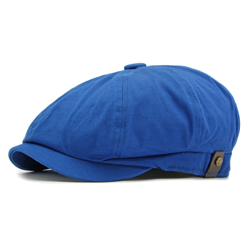 Gorra de Algodón Vintage Mistd - Newsboy Cap Ivy reseña y precio
