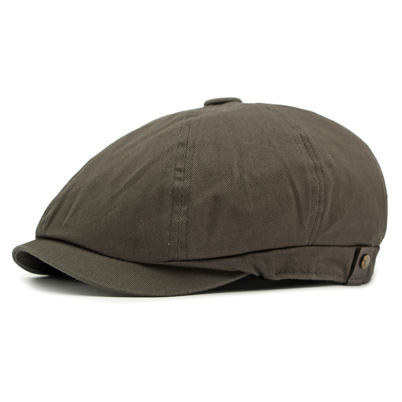 Gorra de Algodón Vintage Mistd - Newsboy Cap Ivy reseña y precio