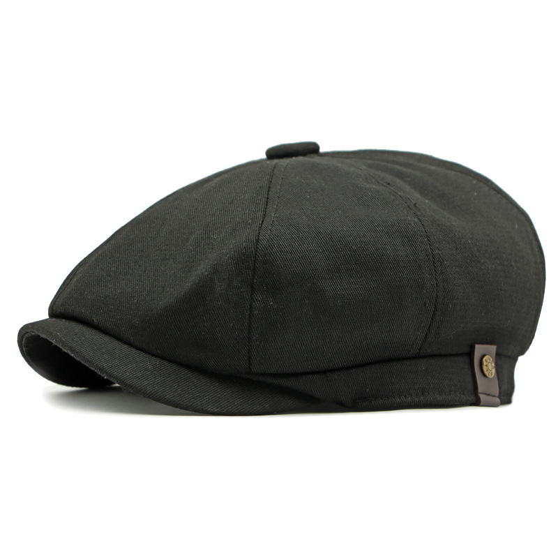 Gorra de Algodón Vintage Mistd - Newsboy Cap Ivy reseña y precio