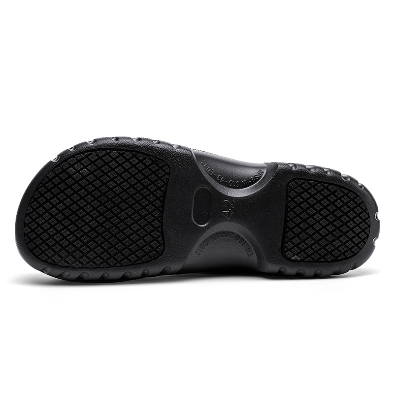 Zuecos de seguridad de cocina  - Snapback Hat Flat reseña y precio