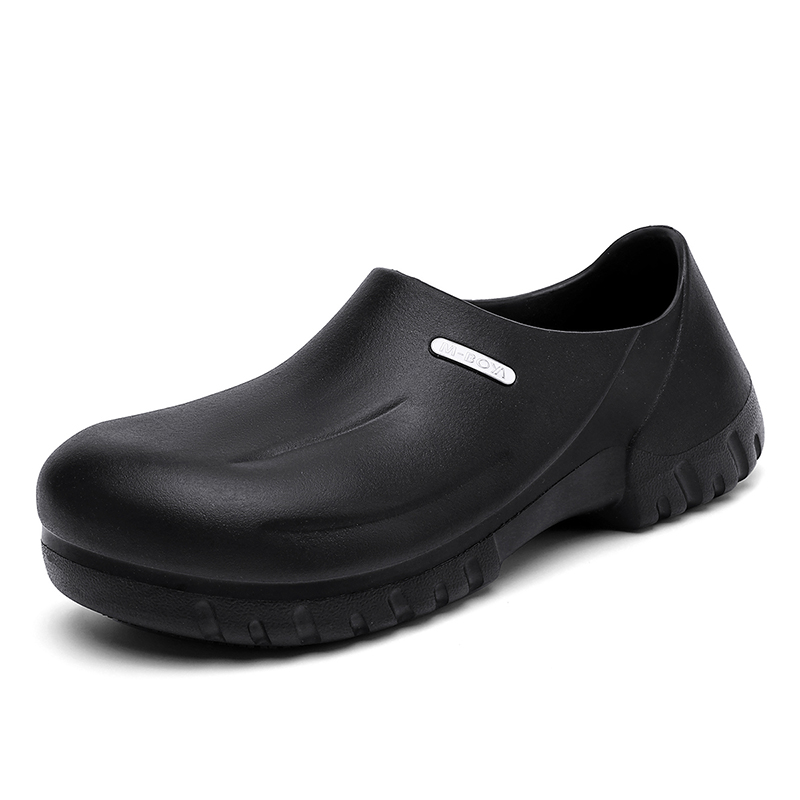 Zuecos de seguridad de cocina  - Snapback Hat Flat reseña y precio