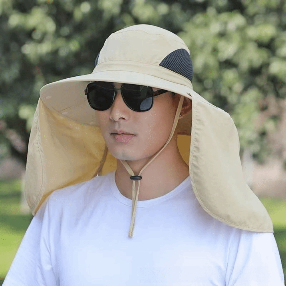 Sombrero de Sol Desmontable de - Visor Sun Hat reseña y precio