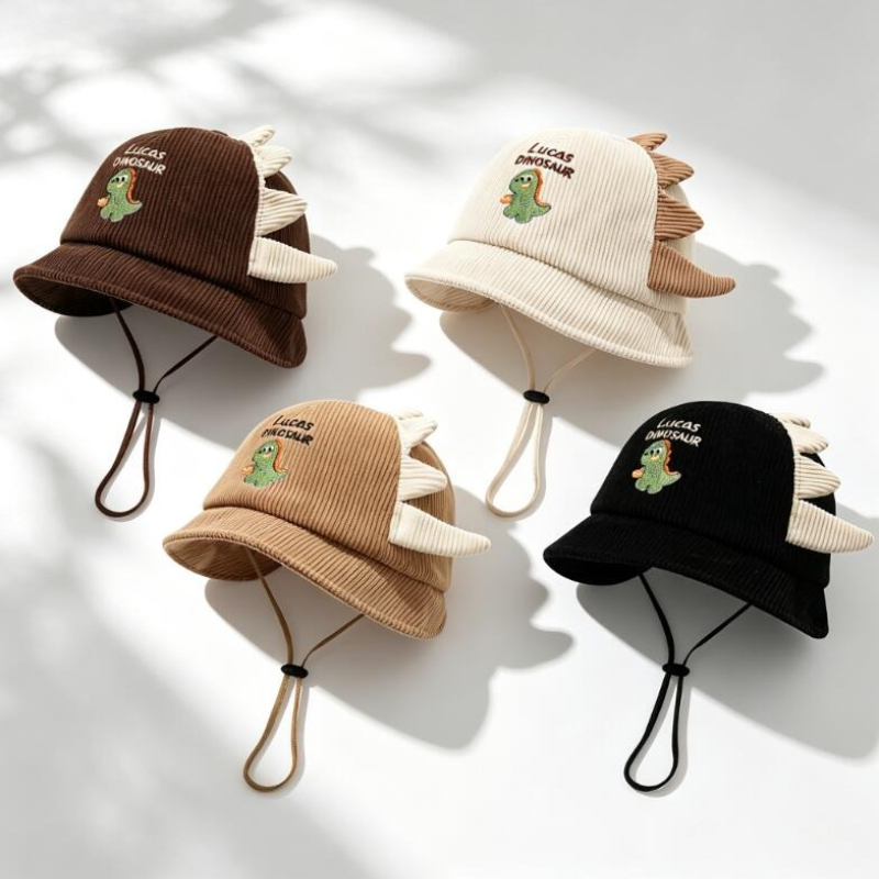 Lindo sombrero para el sol par - Bucket Hat Cotton reseña y precio