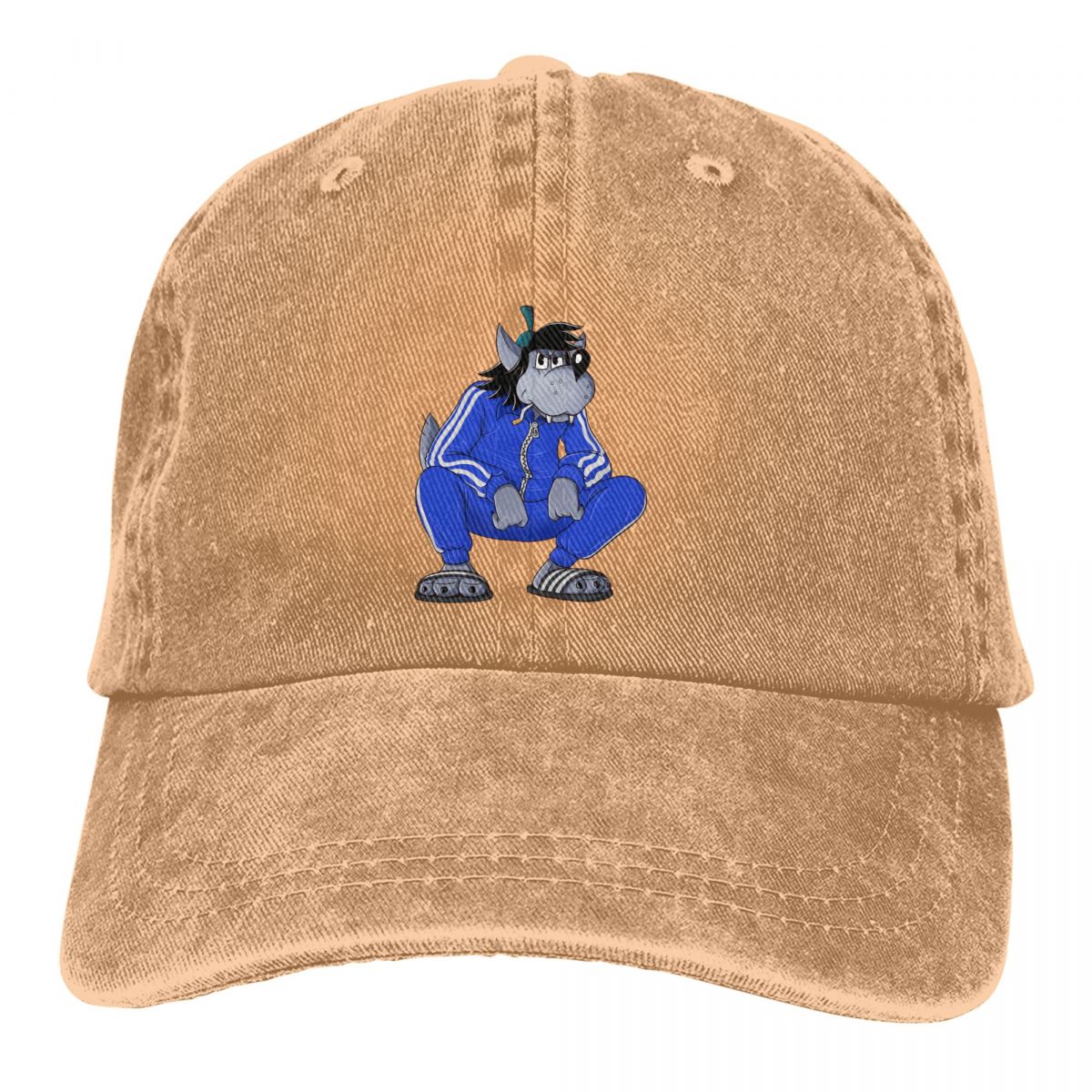 Gorra de béisbol lavada para h - Golf Cap Dad reseña y precio