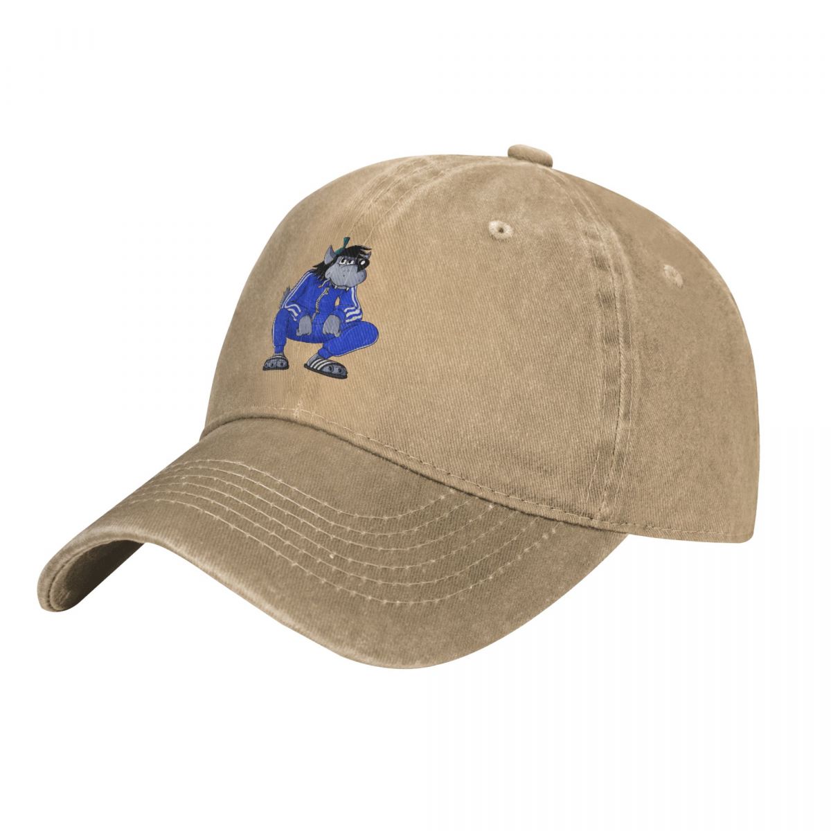 Gorra de béisbol lavada para h - Golf Cap Dad reseña y precio