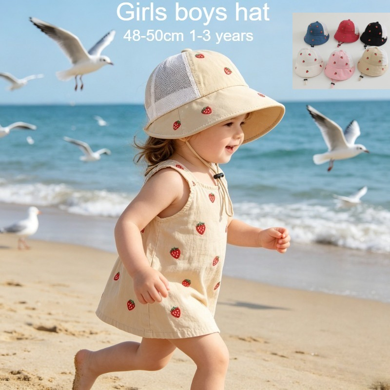 Sombrero de Sol de Verano para - Bucket Hat Cotton reseña y precio