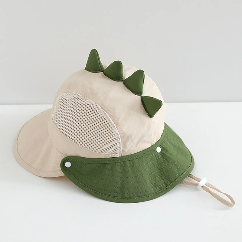 Sombrero de playa para bebé co - Visor Sun Hat reseña y precio