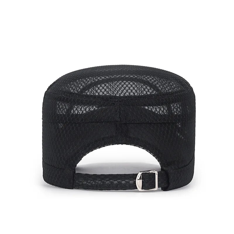 Nueva Gorra Plana Transpirable - Snapback Hat Flat reseña y precio