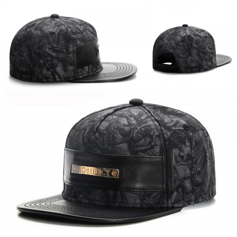 Gorra de Béisbol de Cuero de M - Baseball Cap Structured reseña y precio