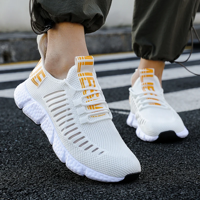 Zapatos informales para hombre - Running Cap Lightweight reseña y precio
