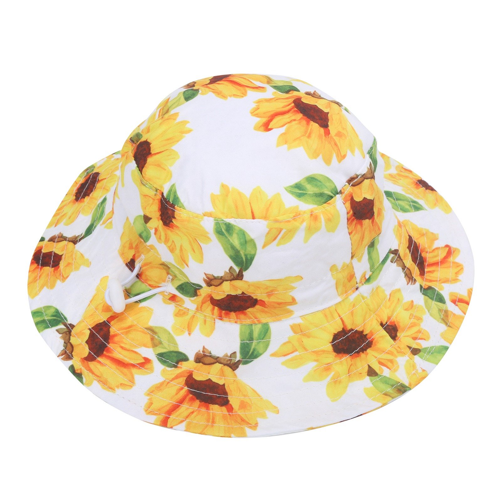 Sombrero de Sol para Bebé, Tra - Bucket Hat Cotton reseña y precio