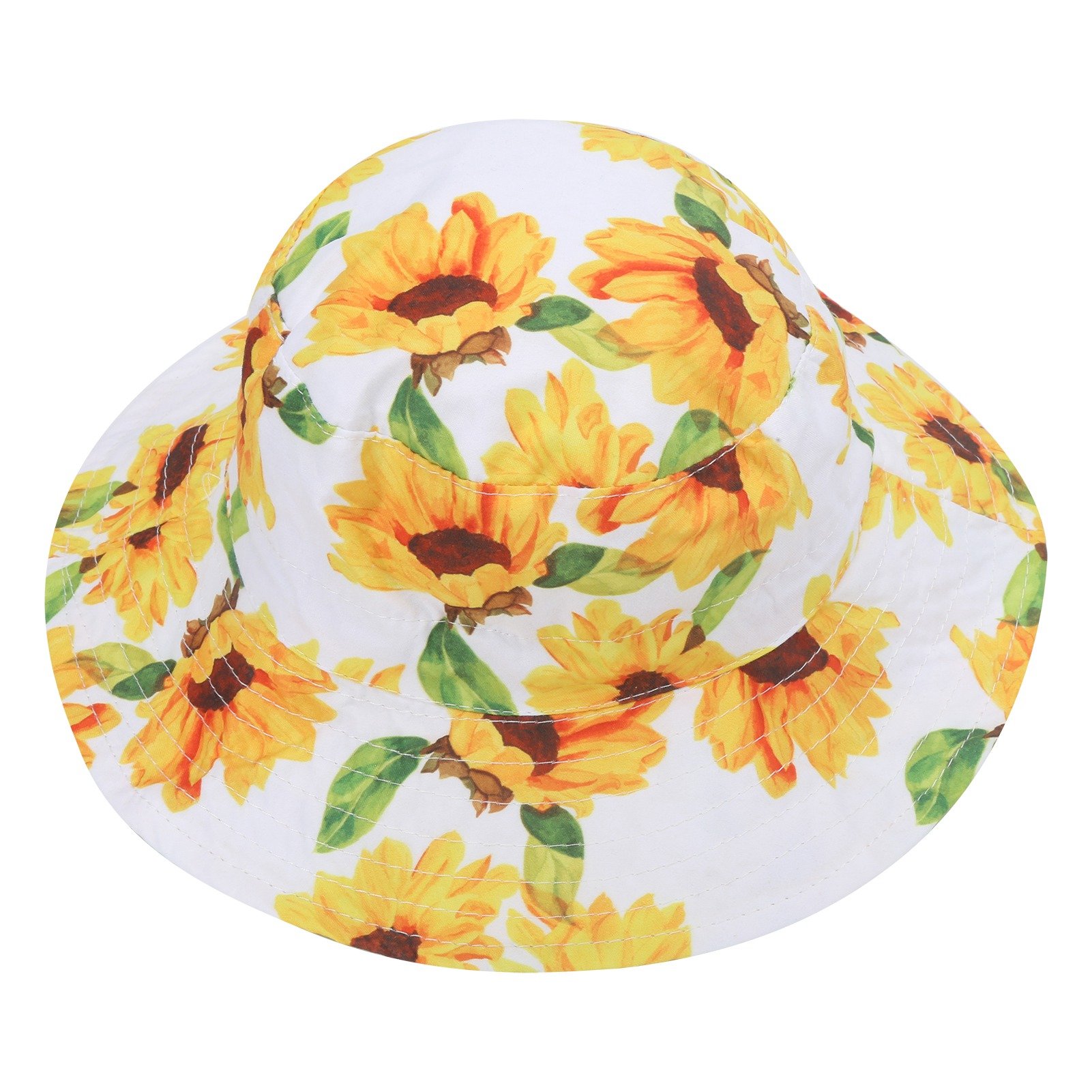 Sombrero de Sol para Bebé, Tra - Bucket Hat Cotton reseña y precio