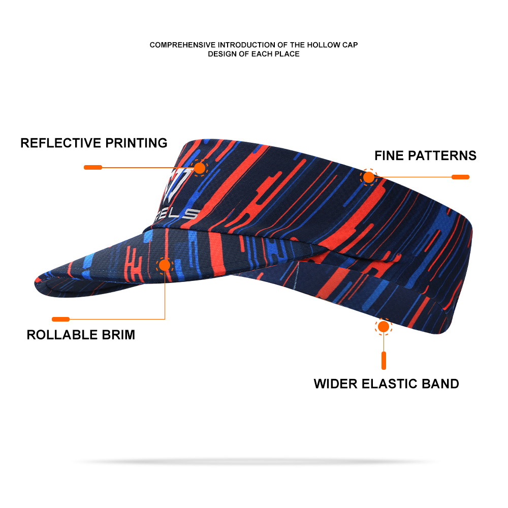 WRELS, visera elástica refresc - Running Cap Lightweight reseña y precio