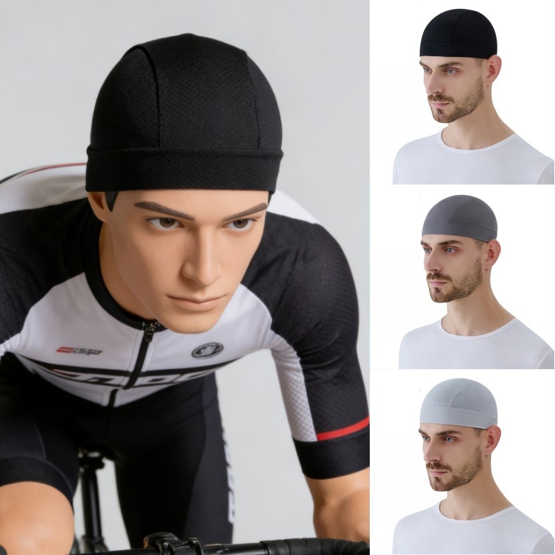 Gorro de calavera de malla fin - Skull Cap Helmet Liner reseña y precio