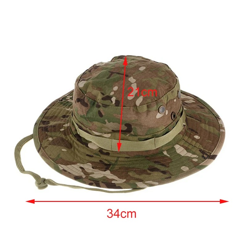 Sombreros Boonie tácticos de c - Boonie Hat Tactical reseña y precio
