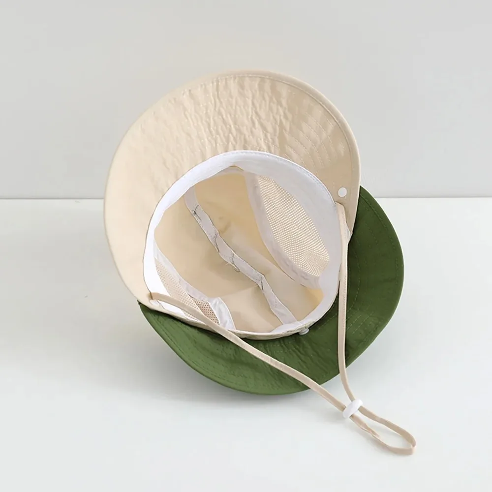 Lindo Sombrero de Pescador de  - Bucket Hat Cotton reseña y precio