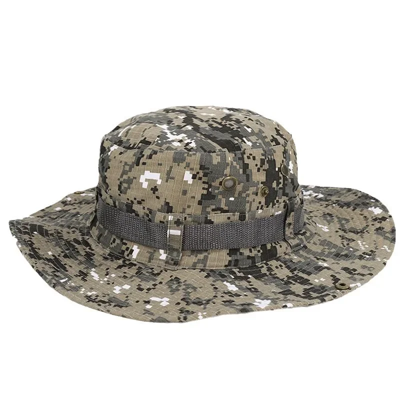 Sombrero Boonie táctico Multic - Boonie Hat Tactical reseña y precio