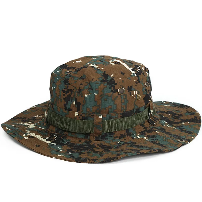 Sombrero Boonie táctico Multic - Boonie Hat Tactical reseña y precio