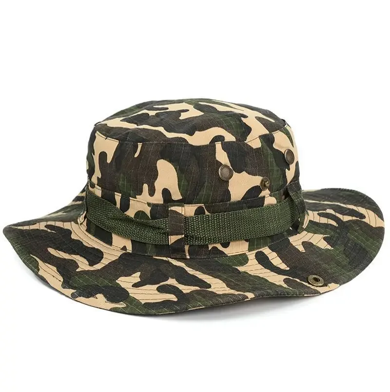 Sombrero Boonie táctico Multic - Boonie Hat Tactical reseña y precio