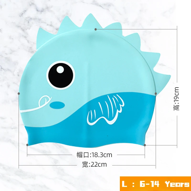 Gorro de natación de silicona  - Swim Hat Silicone reseña y precio