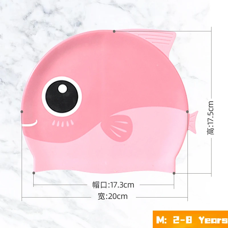 Gorro de natación de silicona  - Swim Hat Silicone reseña y precio