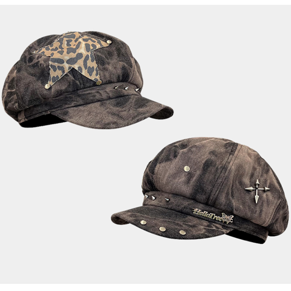 Y2K pegatina de estrella perso - Dad Hat Cotton reseña y precio