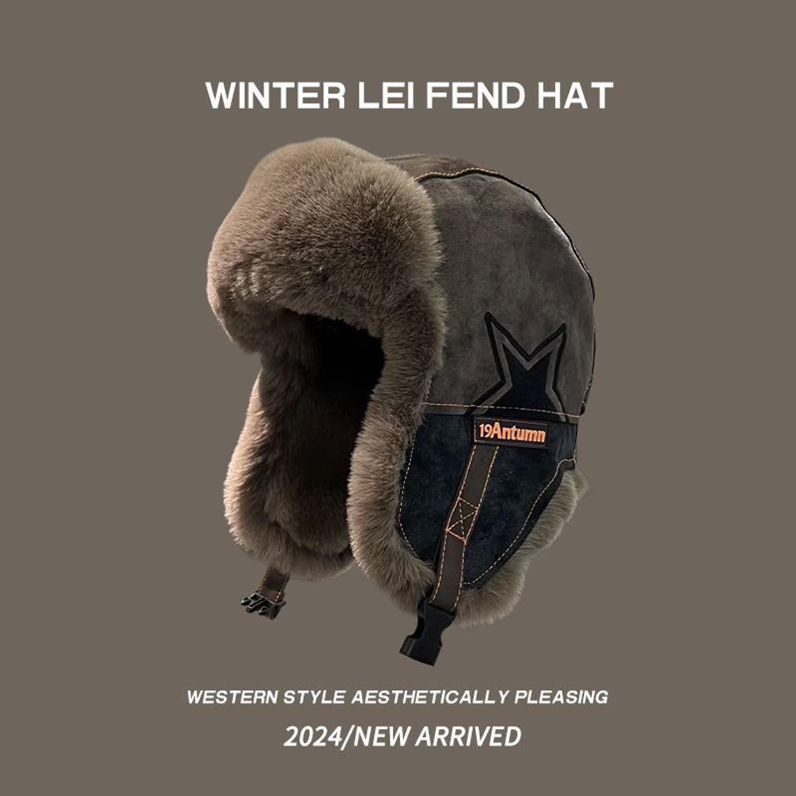 Gorro de cazador térmico a pru - Trapper Hat Ear Flap reseña y precio