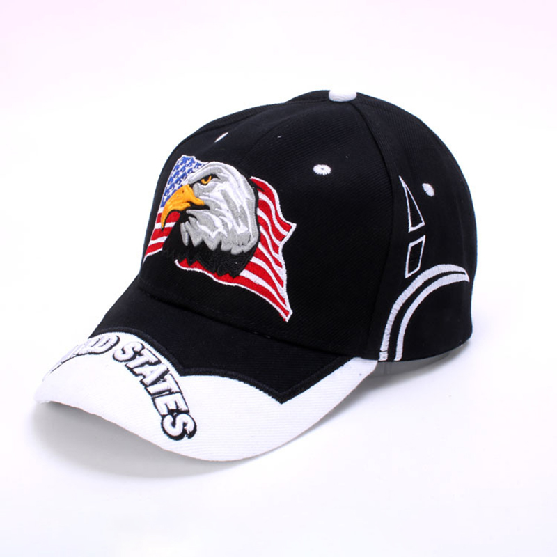 Gorra Trucker Negra para Hombr - Dad Hat Cotton reseña y precio