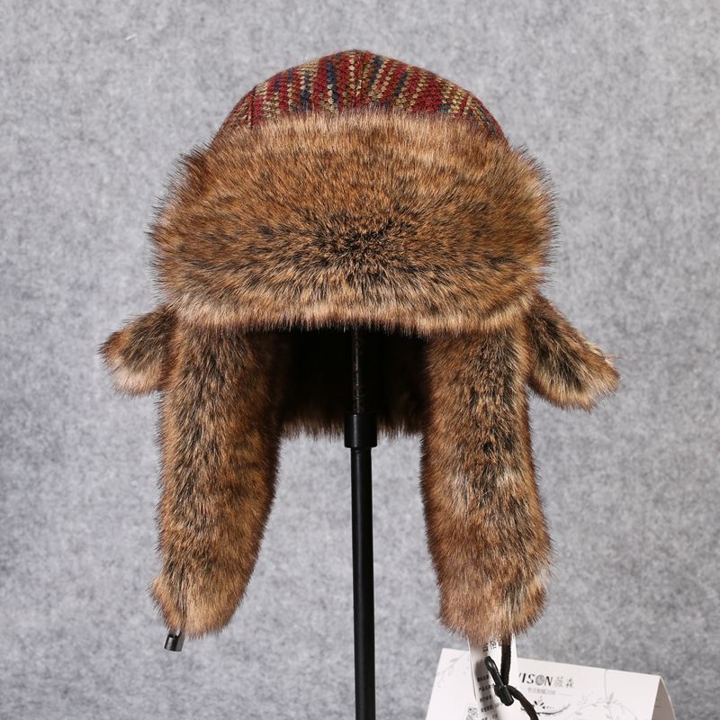 Sombrero de bombardero para ho - Winter Trapper Hat reseña y precio