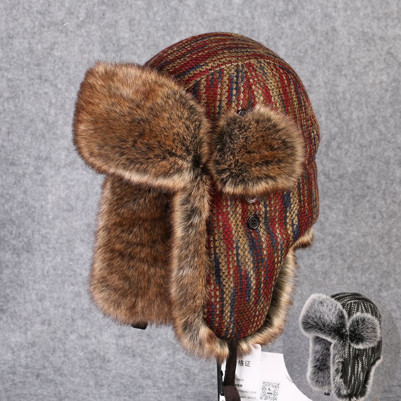 Sombrero de bombardero para ho - Winter Trapper Hat reseña y precio