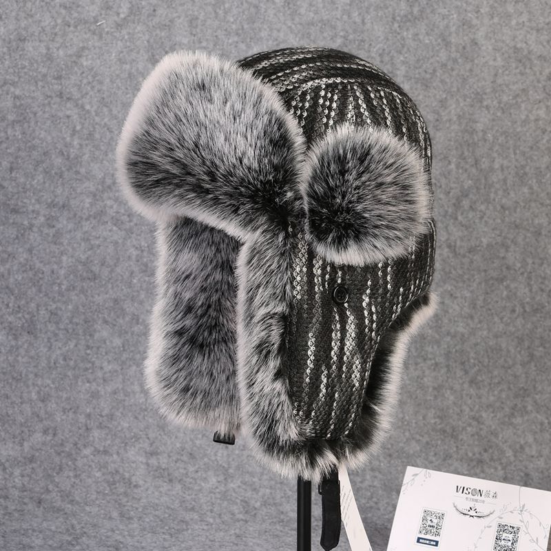 Sombrero de bombardero para ho - Winter Trapper Hat reseña y precio