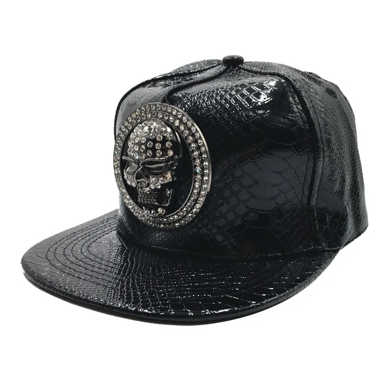Marca Oohmy hombres mujeres PU - Snapback Hat Flat reseña y precio