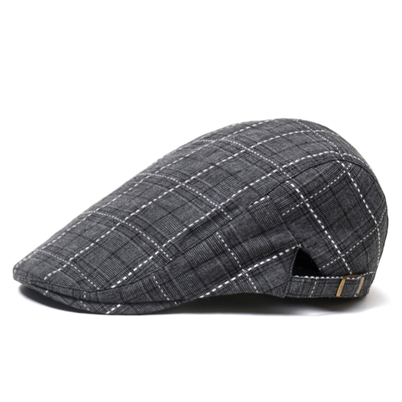 Gorra de Estilo Newsboy Unisex - Newsboy Cap Ivy reseña y precio