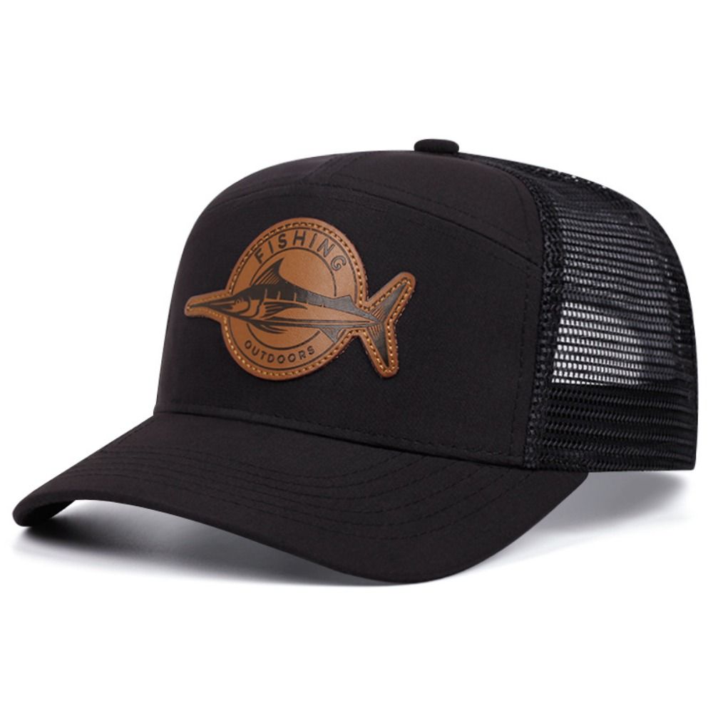 Gorra de béisbol de verano con - Trucker Cap Mesh reseña y precio