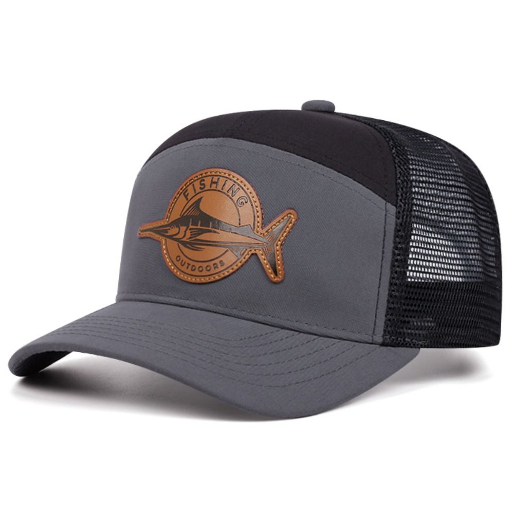 Gorra de béisbol de verano con - Trucker Cap Mesh reseña y precio