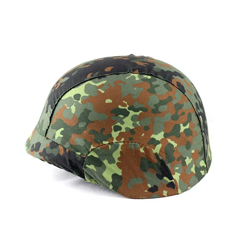 Cubierta táctica para casco Mu - Boonie Hat Tactical reseña y precio