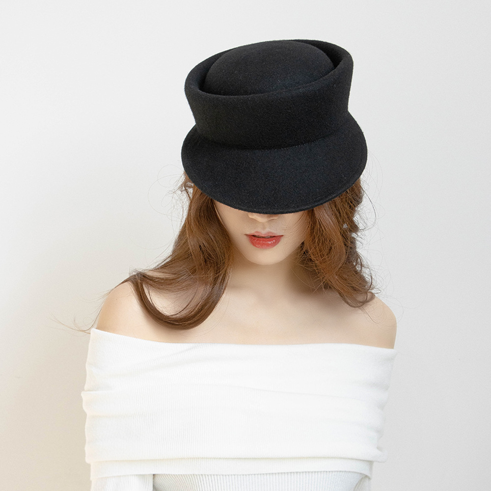 Gorra de fieltro de lana de es - Beret French Wool reseña y precio