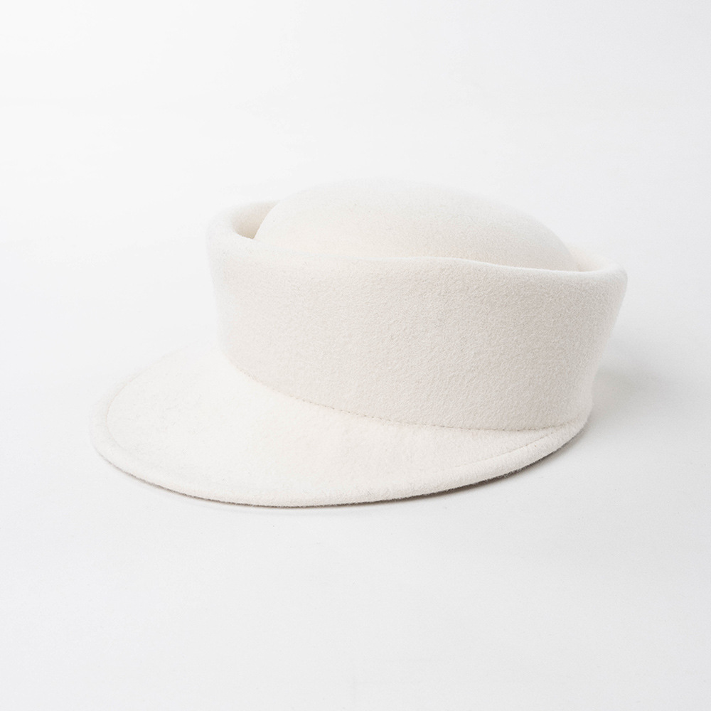 Gorra de fieltro de lana de es - Beret French Wool reseña y precio