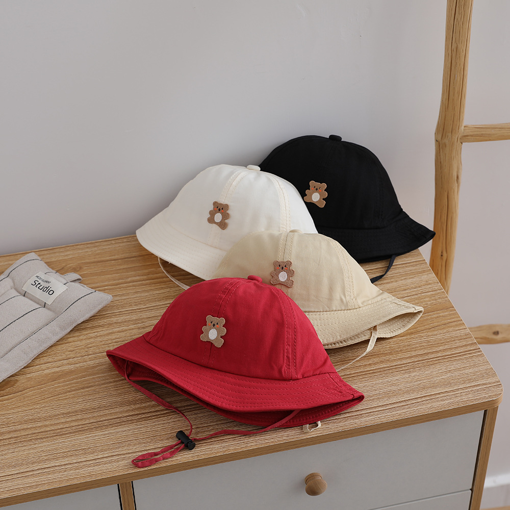 Gorra de Protección Solar para - Bucket Hat Cotton reseña y precio