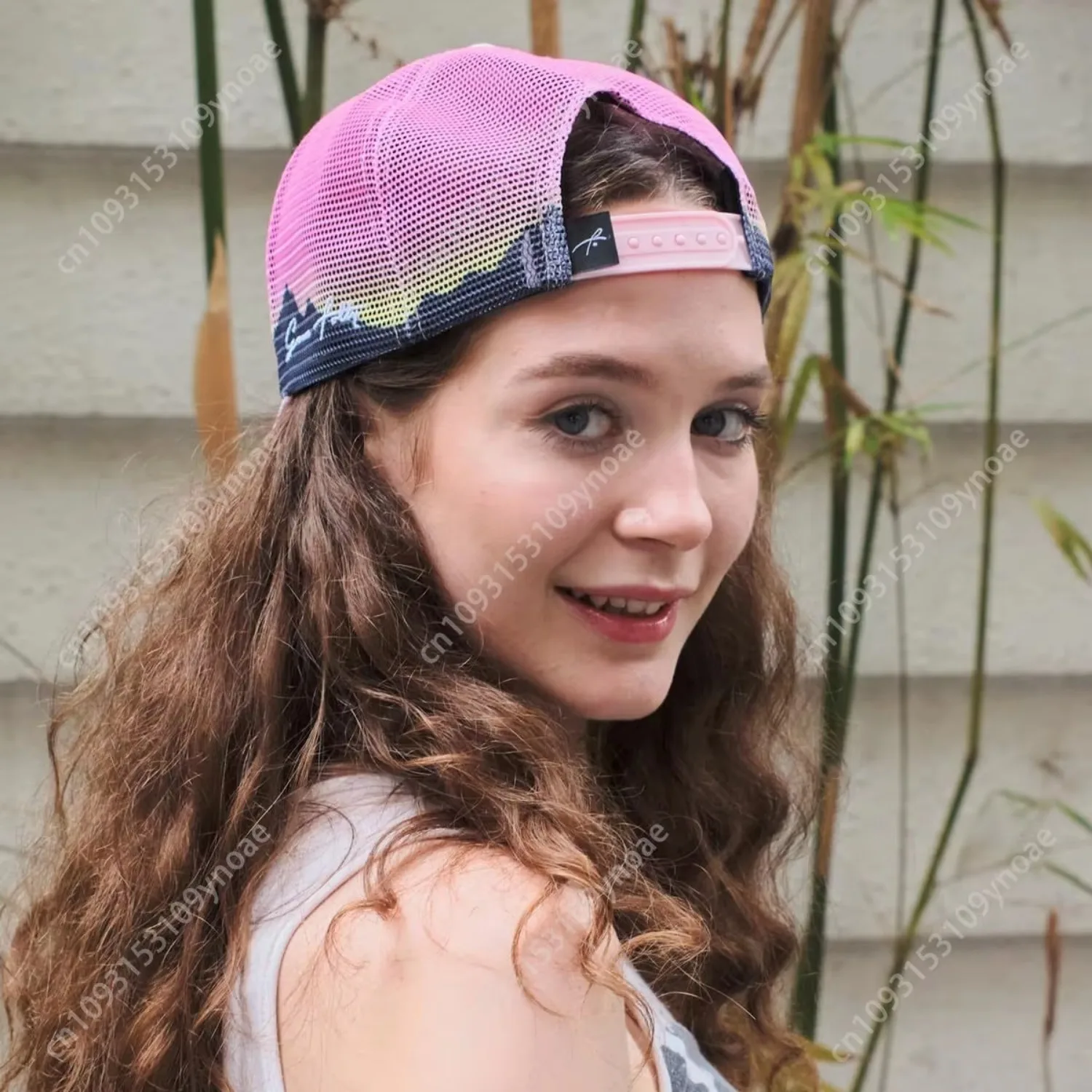 Gorra de Béisbol Grace Folly E - Dad Hat Cotton reseña y precio