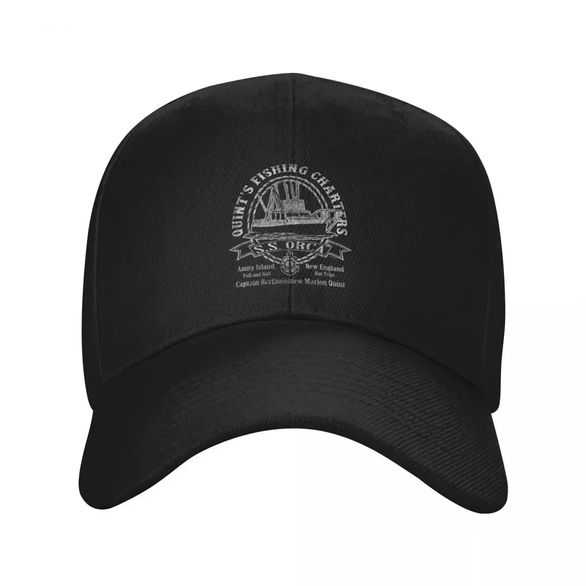 SS Orca del Capitán Quint (Uni - Golf Cap Dad reseña y precio