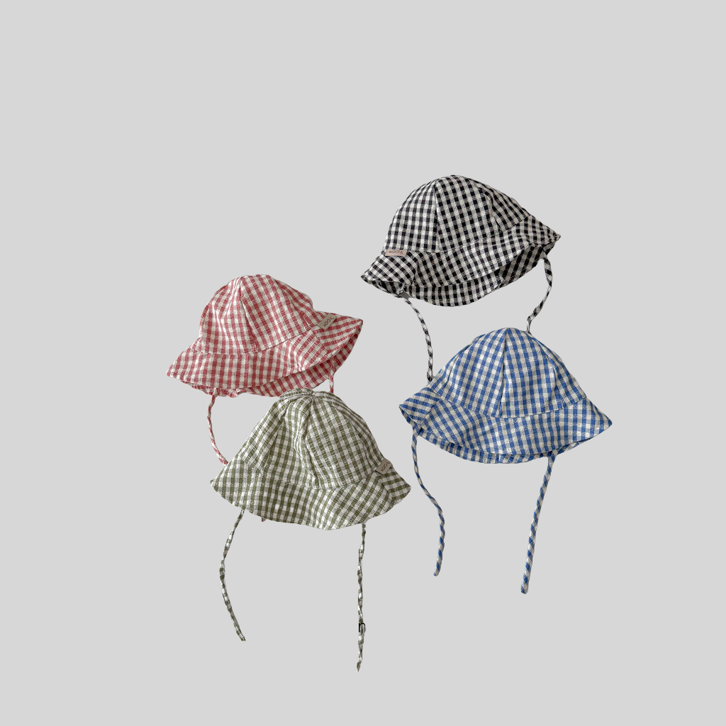 Sombrero de cubo para bebé a c - Bucket Hat Cotton reseña y precio