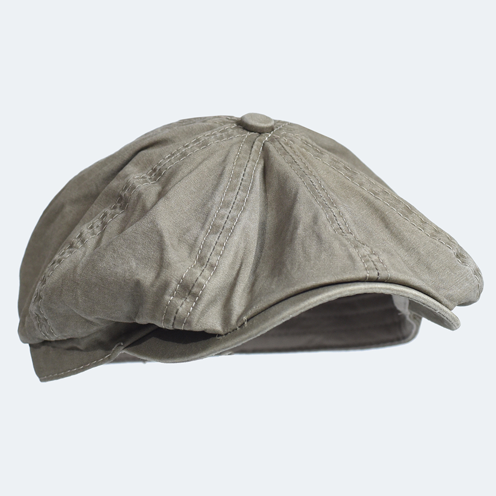 Gorra de vendedor de periódico - Newsboy Cap Ivy reseña y precio
