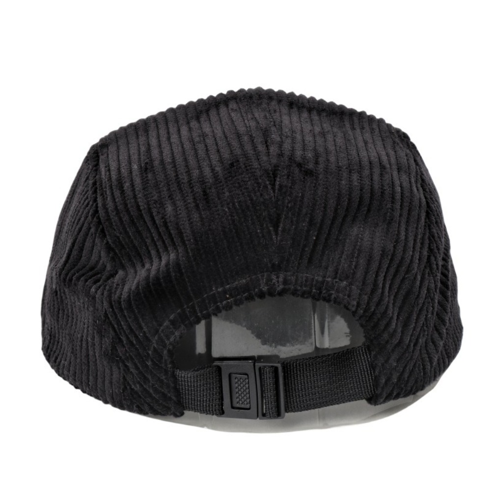 Gorra de béisbol retro versáti - Corduroy Cap 5 Panel reseña y precio